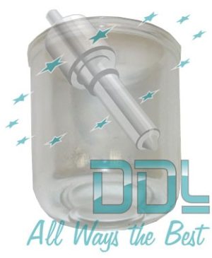 22D4007 Glass Bowl for Pre-Filters