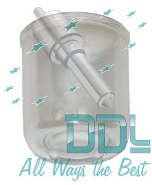 22D4007 Glass Bowl for Pre-Filters