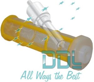 22D4101 Fuel Tank Filter 8mm