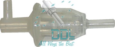 22D4104 Filter 6/8mm Pipe