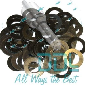 SHIM 8.5X4.3X.14M/M X100