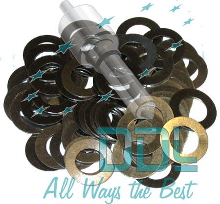 SHIM 8.5X4.3X.14M/M X100