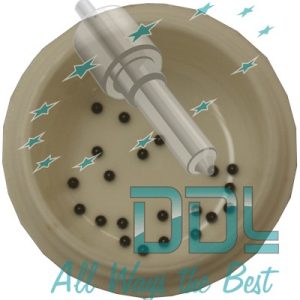 Common Rail Pilot Valve Ball Ceramic