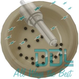 Common Rail Pilot Valve Ball Ceramic