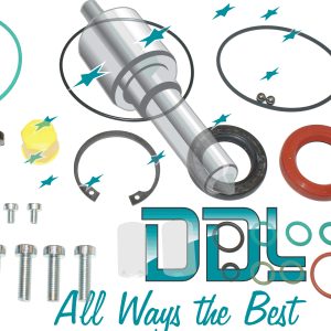 Seal Repair Kit DPF3 Delphi Pump