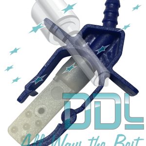 Common Rail leak off connector