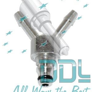 18D405 Common Rail Siemens Leak Off Connector