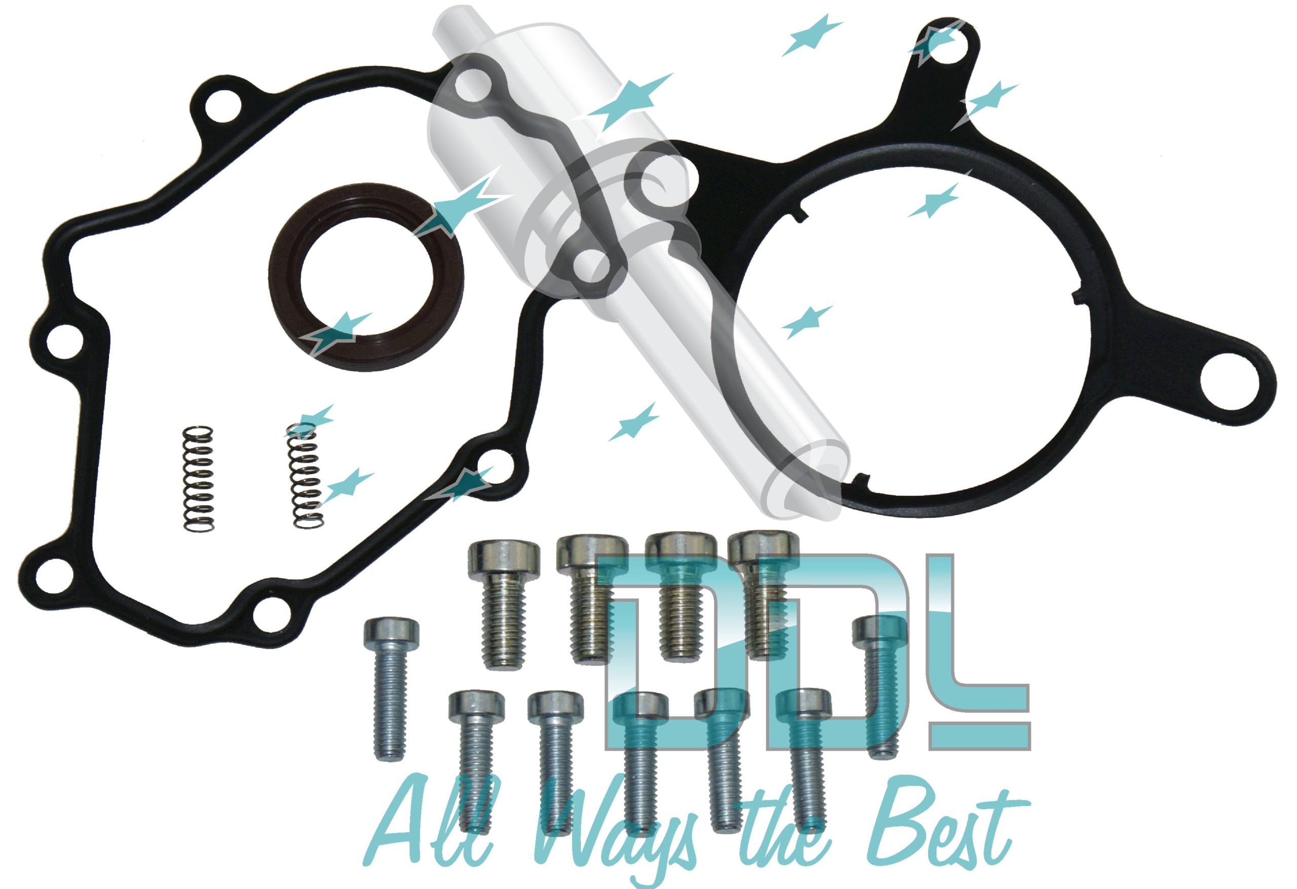 Tandem Gasket Kit