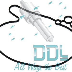 Tandem Pump Rubber Seal