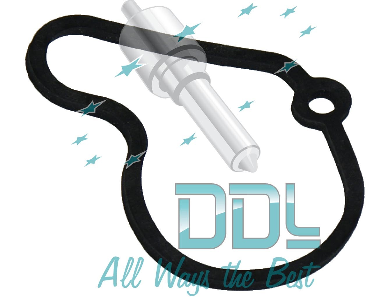 Tandem Pump Flange Seal