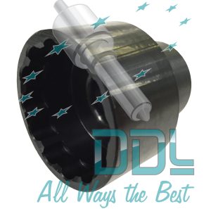 Denso HP0 Pump Nut Socket