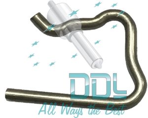 Common Rail Siemens Leak Off Clip