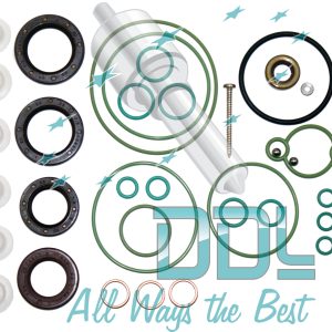 Common Rail CP3 Bosch Pump Seal Kit