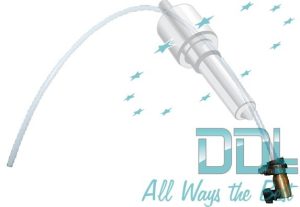 Bosch Piezo Back Leak Pressure Kit Leak Off Connector