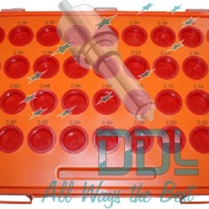 Delphi Solenoid Actuator Shim Kit