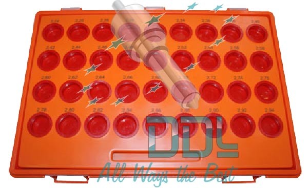 Delphi Solenoid Actuator Shim Kit