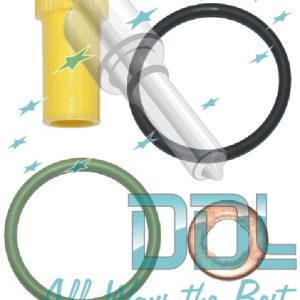 Seal Kit Delphi Smart Injector