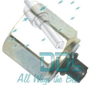 40D805-CA Dummy Rail Blanking Plug A Size