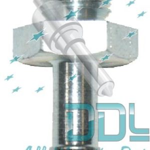 Adaptor 1/2 UNF to fit 8mm Pipe