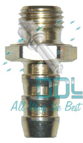 Adaptor 14mm to fit 10mm Pipe