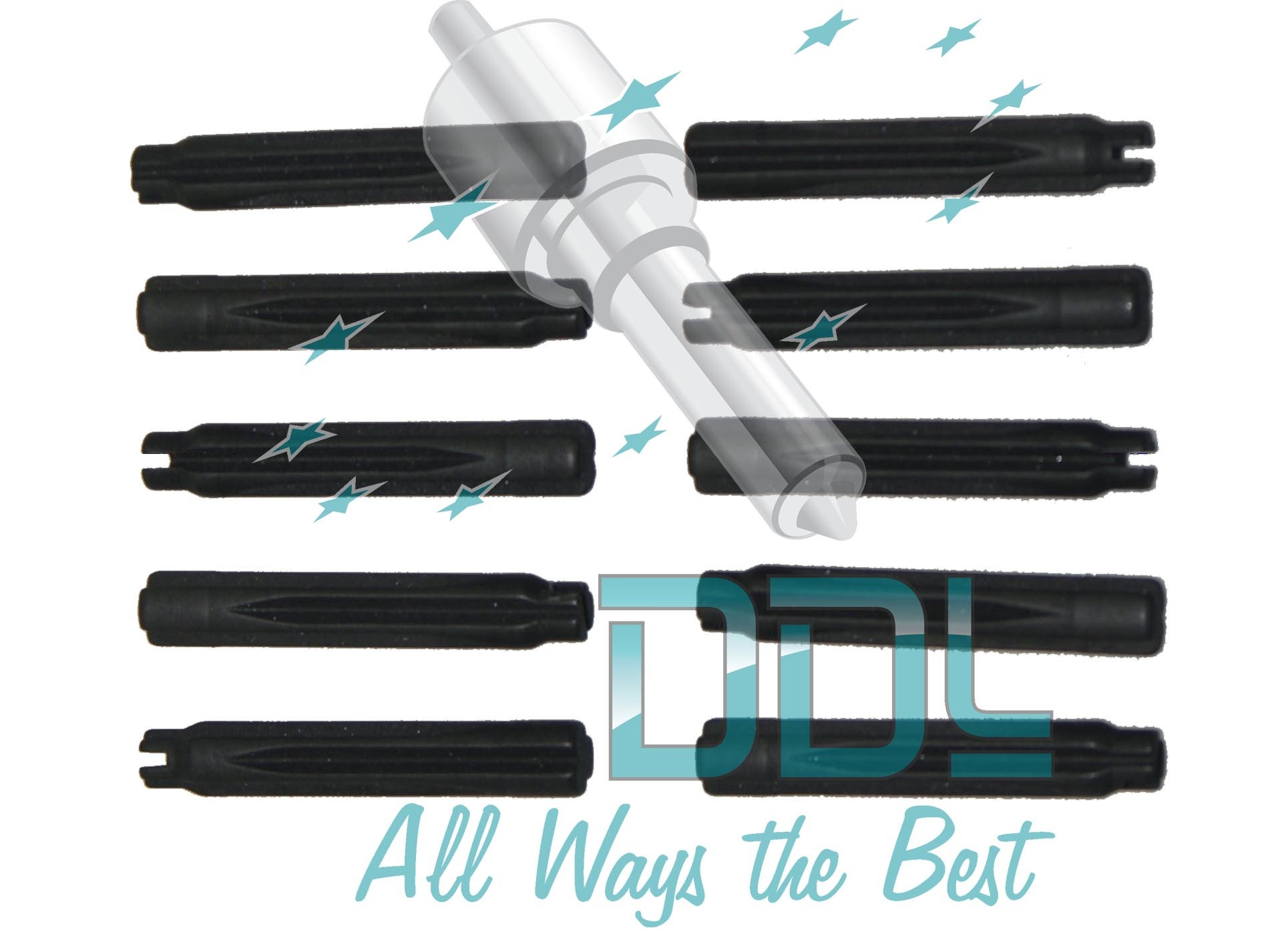 Common Rail Denso Edge Filter