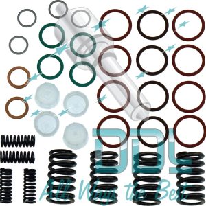 Zexel Repair Kit for Kubota Pump