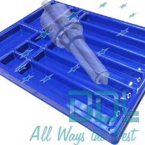 53D010 6 Injector Stripping Tray