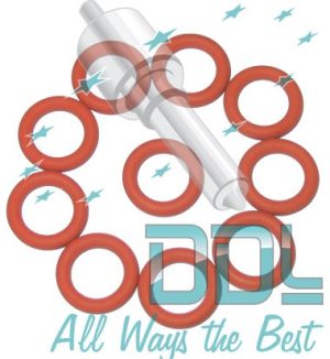 CP1 Bosch Inlet Sealing Ring Mercedes