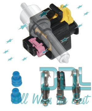 Common Rail Electrical Connector Kit JTD