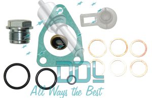Feed Pump Repair Kit Bosch