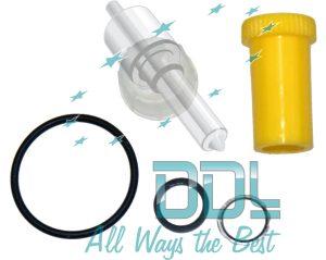 Common Rail Bosch Injector Repair Kit Mitsubishi