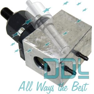 Test Adaptor for Bosch Injector 0445120236