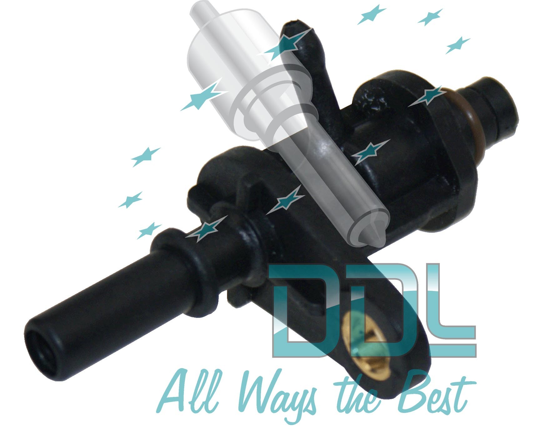 Common Rail Delphi Pump Venturi Kit