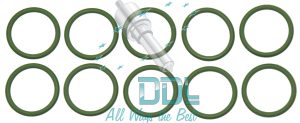 Common Rail Denso Injector Body O Ring