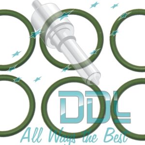 Common Rail Denso Injector Body O Ring
