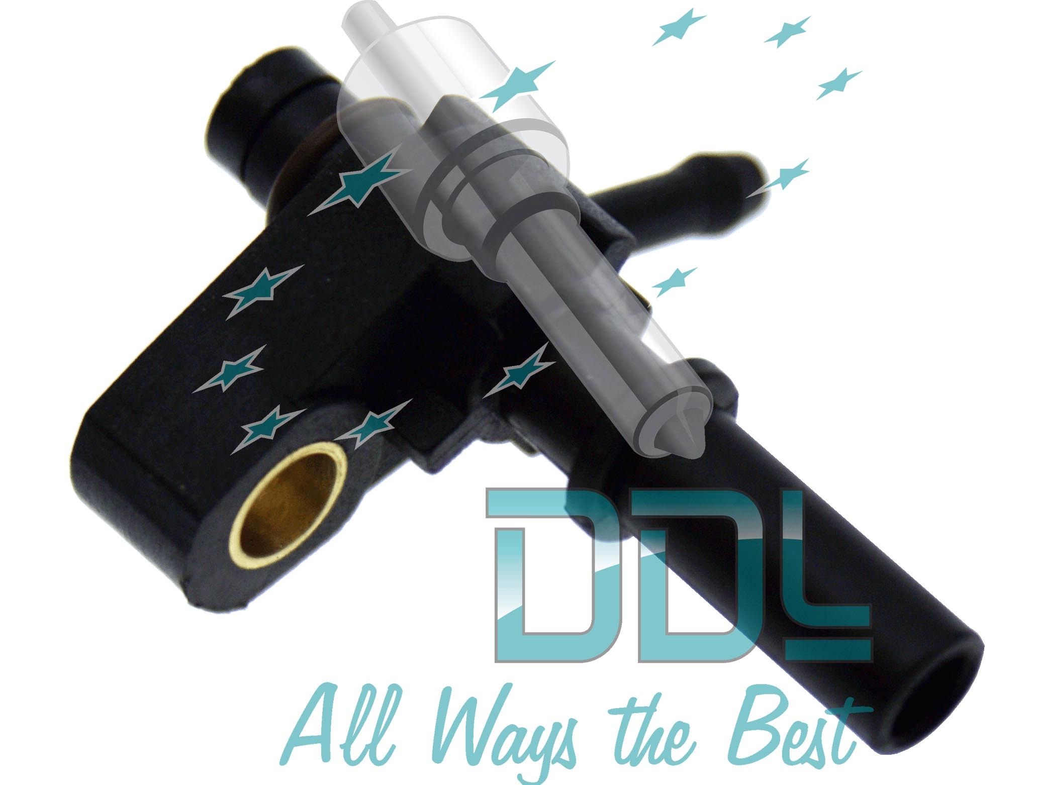 18D9104 Common Rail Delphi Venturi Kit