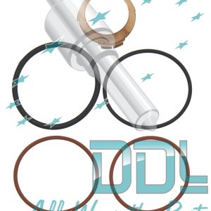 Scania HPO Unit Pump O-Ring Repair Kit