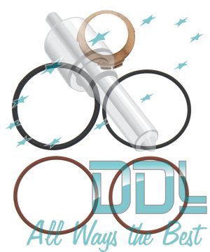 Scania HPO Unit Pump O-Ring Repair Kit