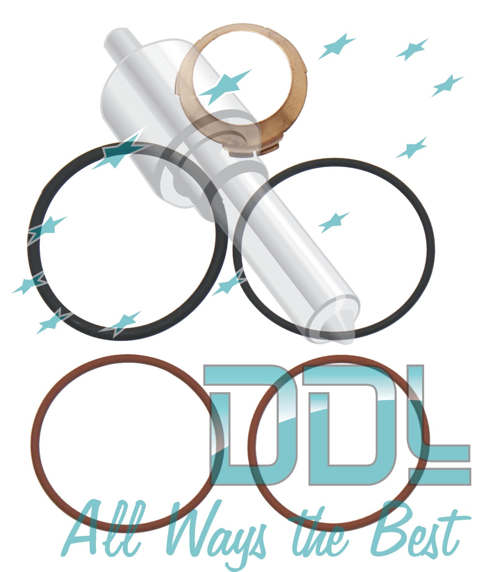 Scania HPO Unit Pump O-Ring Repair Kit