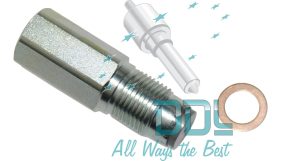 Common Rail Relief Valve Transit