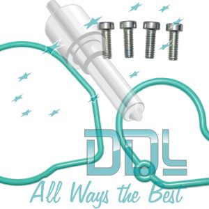 Tandem Pump Rubber Seal Kit