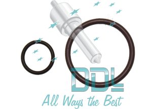 SOL80 Seal Kit VW PDE80 1st Gen