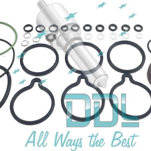CMR100U Common Rail CP1 Bosch Universal Seal Kit