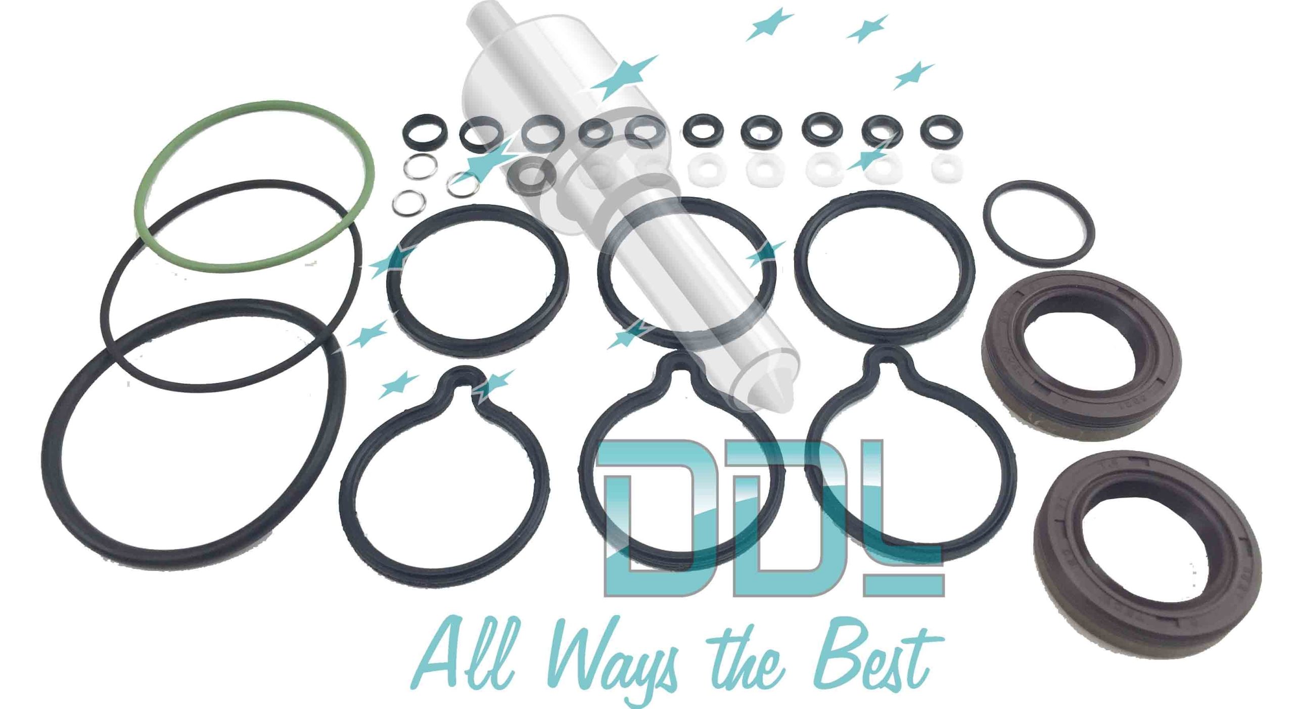 CMR100U Common Rail CP1 Bosch Universal Seal Kit