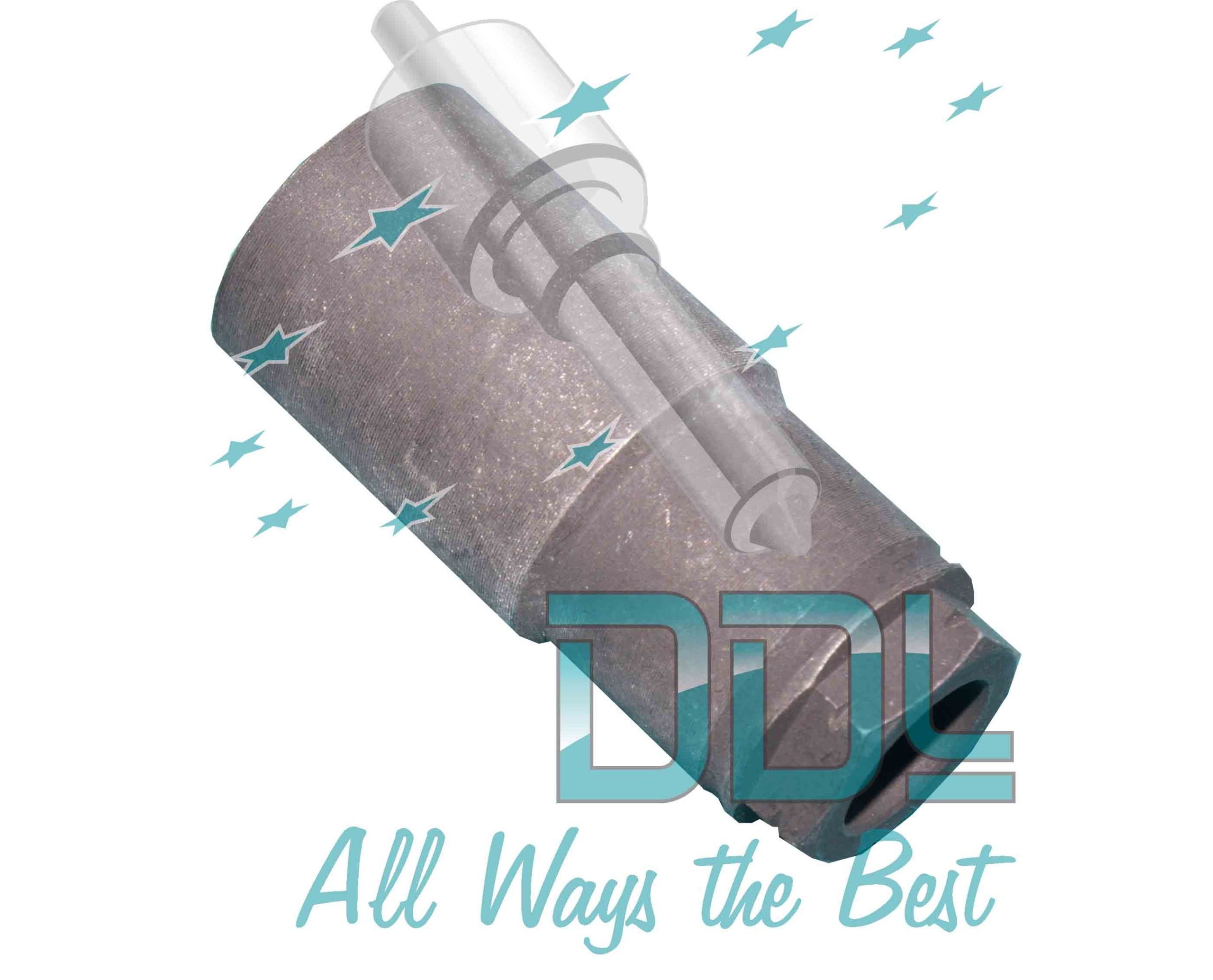 Common Rail Denso Nozzle Nut Mazda