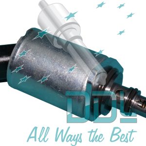 Common Rail Siemens Pump Volume Regulator Valve