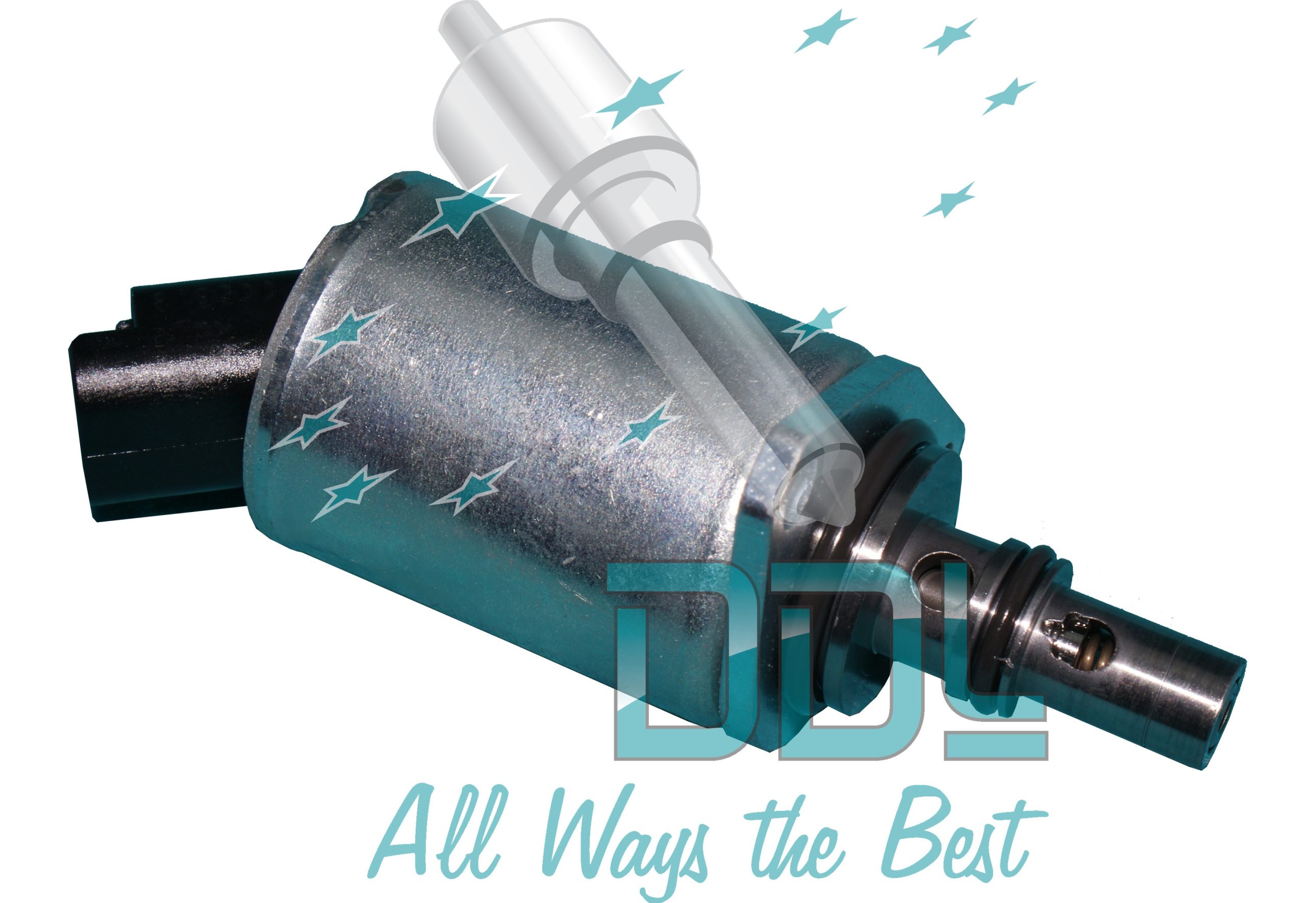 Common Rail Siemens Pump Volume Regulator Valve