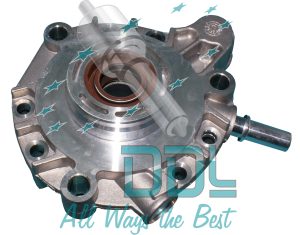 Common Rail Siemens Transfer Pump End Plate