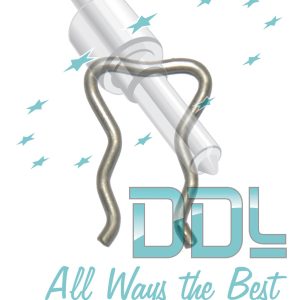 CMR111 Common Rail Bosch Leak Off Injector Clip