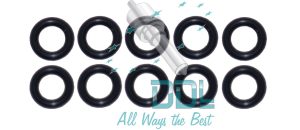 CMR113 Common Rail Bosch Leak Off O Ring